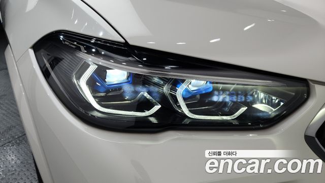 BMW X6M 4.4
