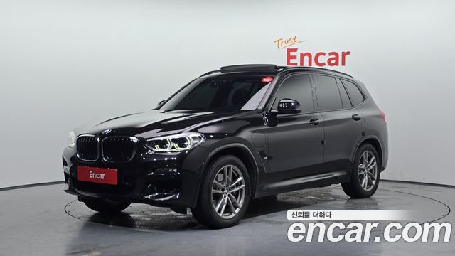 BMW X3 xDrive 30e M Sport