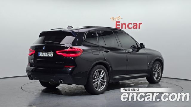 BMW X3 xDrive 30e M Sport