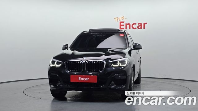 BMW X3 xDrive 30e M Sport