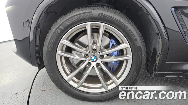 BMW X3 xDrive 30e M Sport