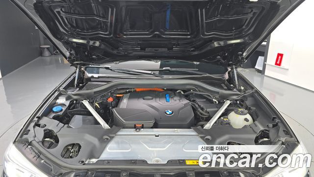 BMW X3 xDrive 30e M Sport