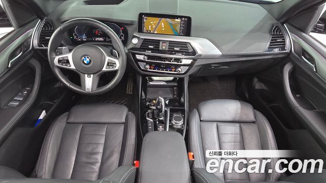 BMW X3 xDrive 30e M Sport