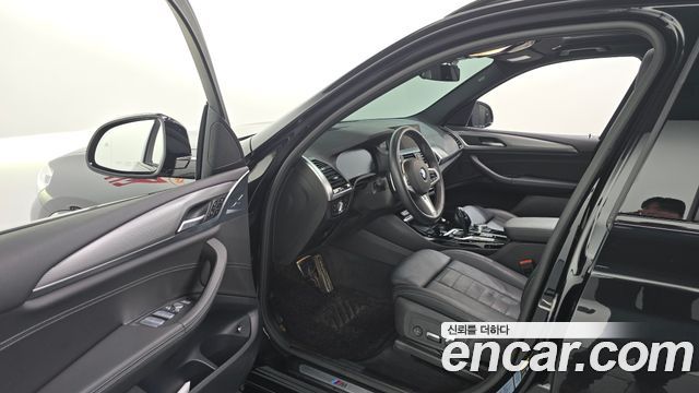 BMW X3 xDrive 30e M Sport