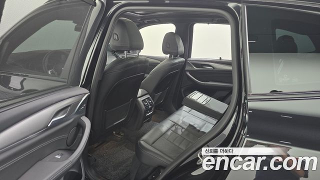 BMW X3 xDrive 30e M Sport