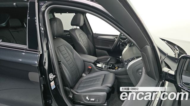 BMW X3 xDrive 30e M Sport