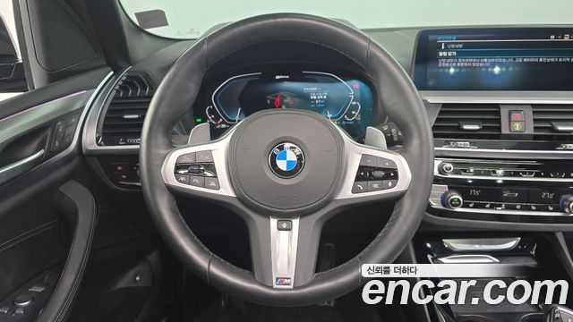 BMW X3 xDrive 30e M Sport