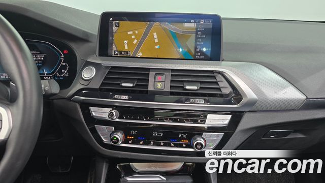 BMW X3 xDrive 30e M Sport