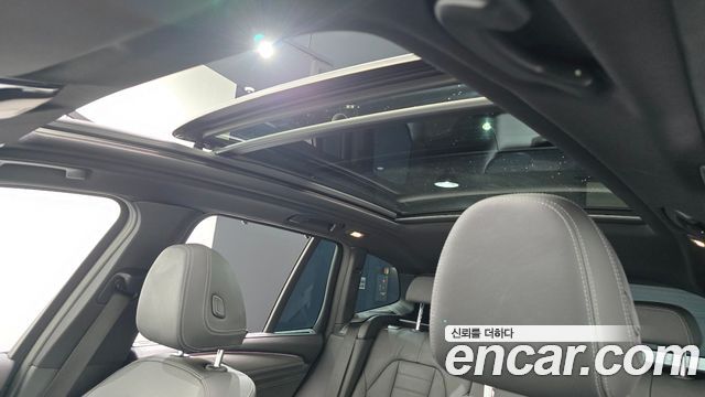 BMW X3 xDrive 30e M Sport
