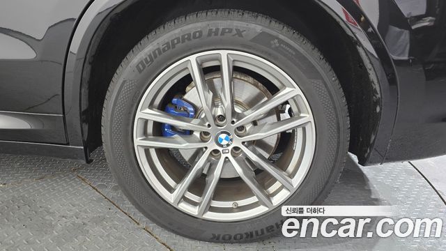 BMW X3 xDrive 30e M Sport