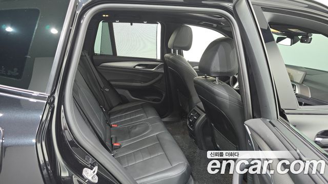 BMW X3 xDrive 30e M Sport