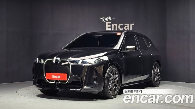 BMW iX xDrive60 M Sport Pro