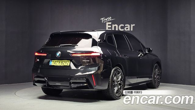 BMW iX xDrive60 M Sport Pro
