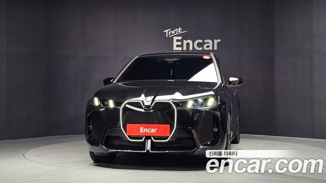 BMW iX xDrive60 M Sport Pro