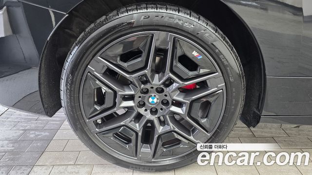 BMW iX xDrive60 M Sport Pro