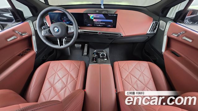 BMW iX xDrive60 M Sport Pro