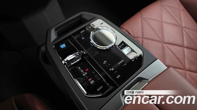 BMW iX xDrive60 M Sport Pro