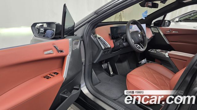 BMW iX xDrive60 M Sport Pro