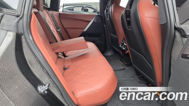 BMW iX xDrive60 M Sport Pro