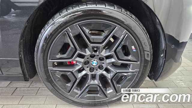 BMW iX xDrive60 M Sport Pro
