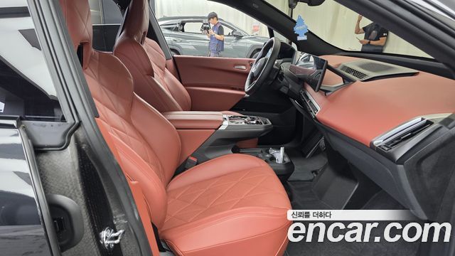 BMW iX xDrive60 M Sport Pro