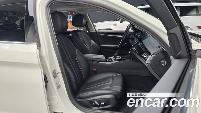 BMW 5-Series 520i Luxury