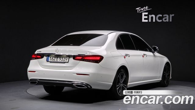 Mercedes-Benz E-Class E250 Avantgarde
