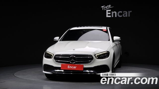 Mercedes-Benz E-Class E250 Avantgarde