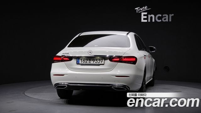 Mercedes-Benz E-Class E250 Avantgarde
