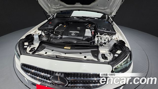 Mercedes-Benz E-Class E250 Avantgarde