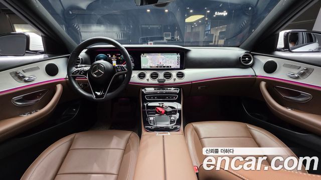 Mercedes-Benz E-Class E250 Avantgarde