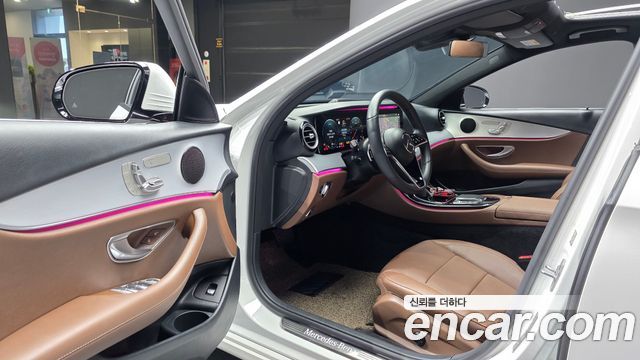 Mercedes-Benz E-Class E250 Avantgarde