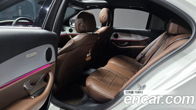 Mercedes-Benz E-Class E250 Avantgarde
