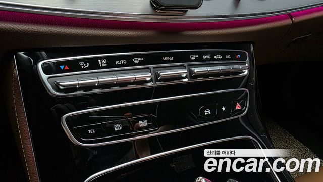 Mercedes-Benz E-Class E250 Avantgarde