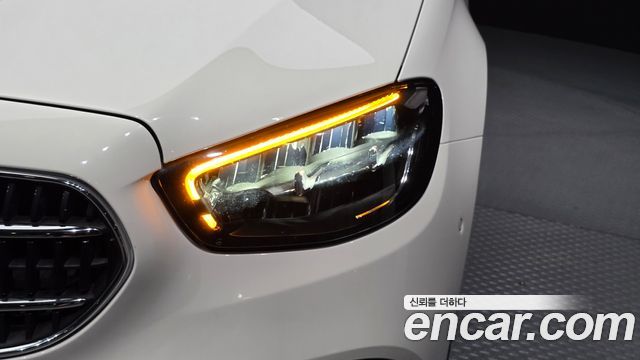 Mercedes-Benz E-Class E250 Avantgarde