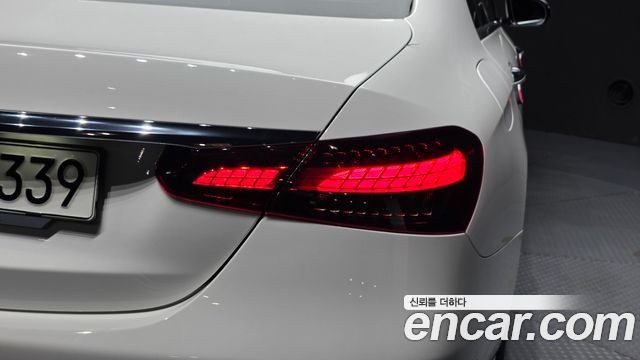 Mercedes-Benz E-Class E250 Avantgarde