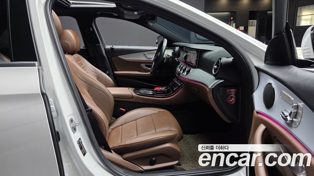 Mercedes-Benz E-Class E250 Avantgarde