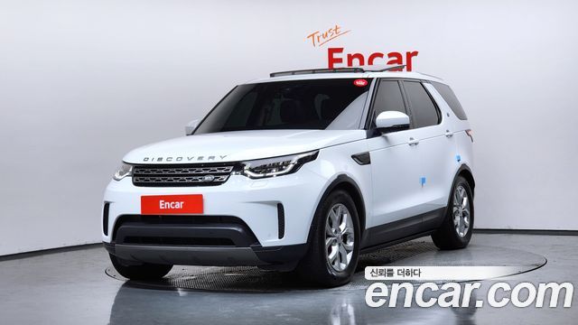 Land Rover Discovery 2.0 SD4 SE