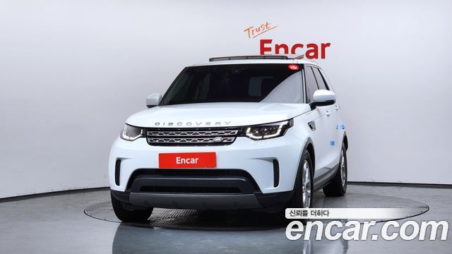 Land Rover Discovery 2.0 SD4 SE