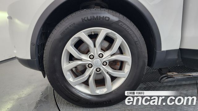 Land Rover Discovery 2.0 SD4 SE