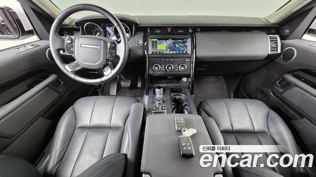 Land Rover Discovery 2.0 SD4 SE