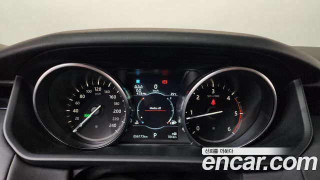 Land Rover Discovery 2.0 SD4 SE