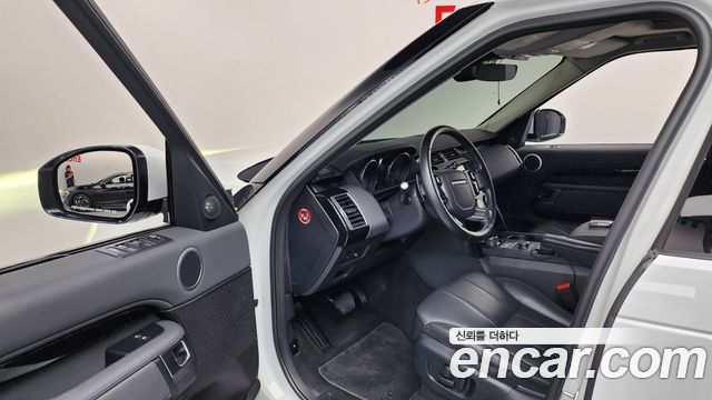 Land Rover Discovery 2.0 SD4 SE