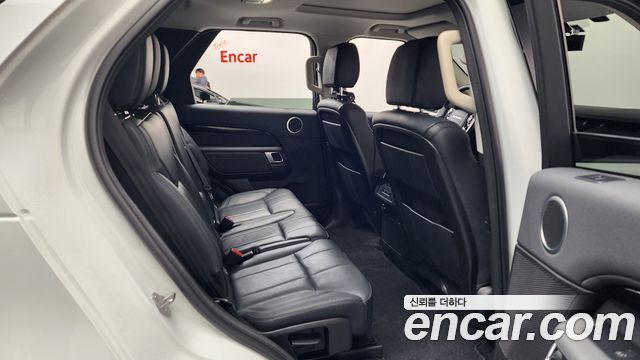 Land Rover Discovery 2.0 SD4 SE