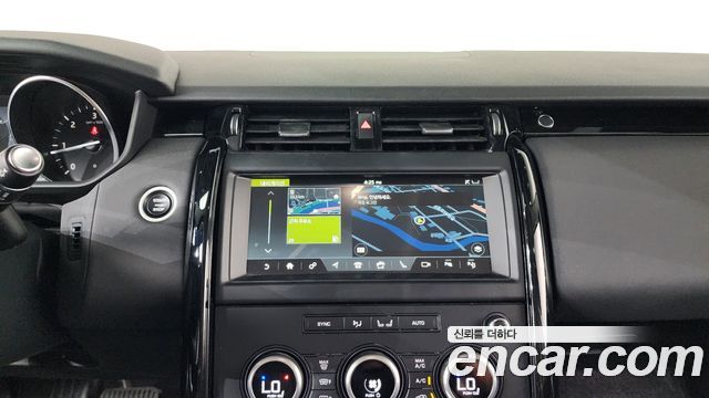 Land Rover Discovery 2.0 SD4 SE