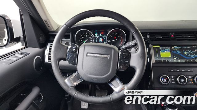 Land Rover Discovery 2.0 SD4 SE