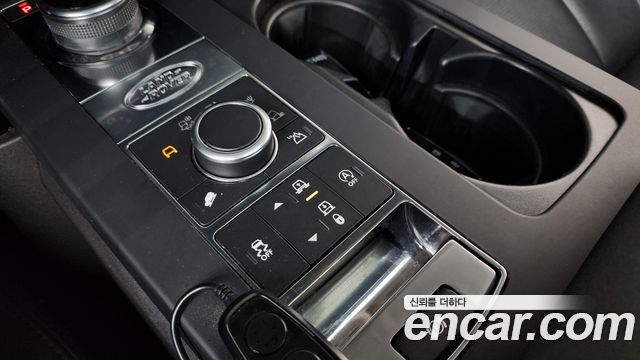 Land Rover Discovery 2.0 SD4 SE