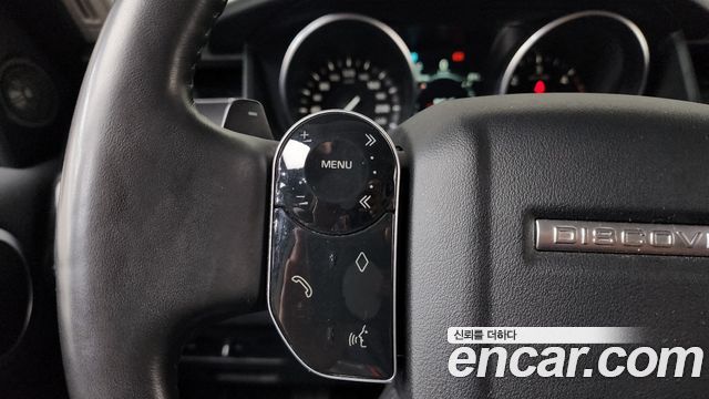 Land Rover Discovery 2.0 SD4 SE