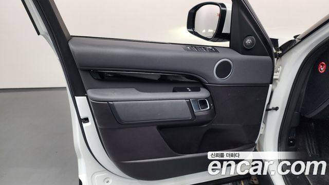 Land Rover Discovery 2.0 SD4 SE