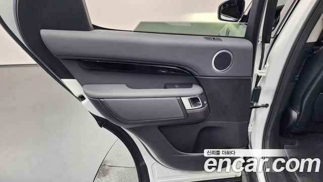 Land Rover Discovery 2.0 SD4 SE